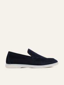 NAVY BLUE SUEDE Product Thumbnail